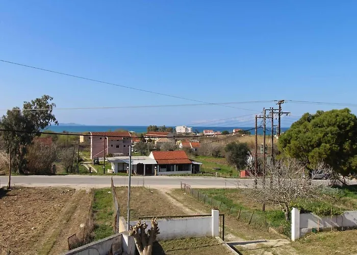Natasa's Agios Ioannis Karousades *