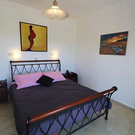 Natasa's Agios Ioannis Karousades Holiday home