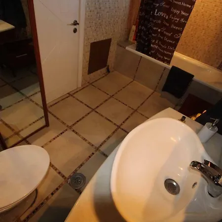 Natasa's Agios Ioannis Karousades Nyaraló *